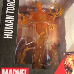 Marvel Human Torch 