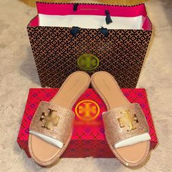 Tory Burch Slides