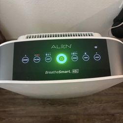 Allen Air Purifier 