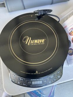 NuWave Precision Induction Cooktop