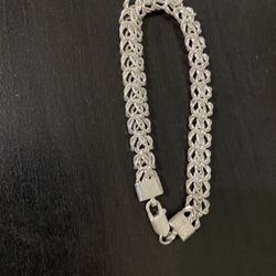 Franco Thick Bracelet 