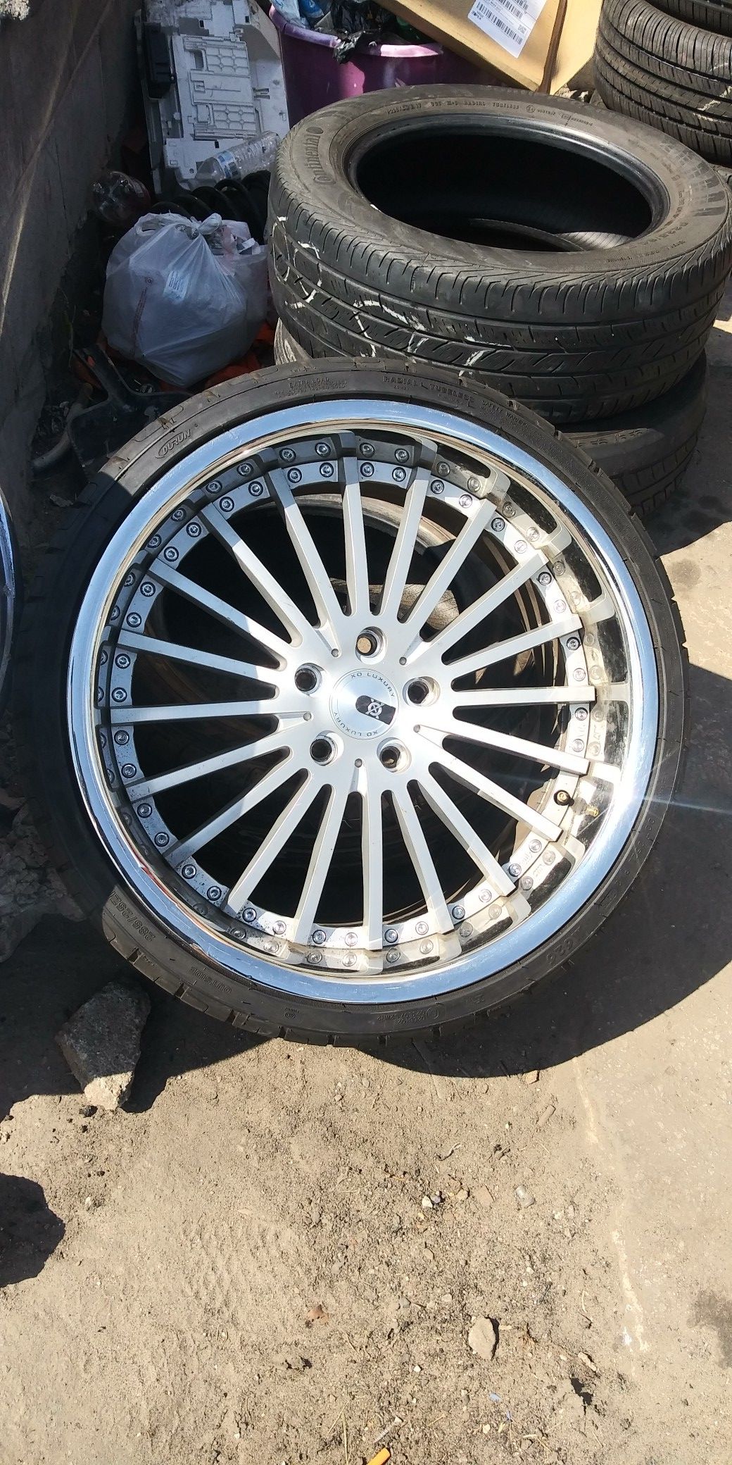 20" RIM for sale