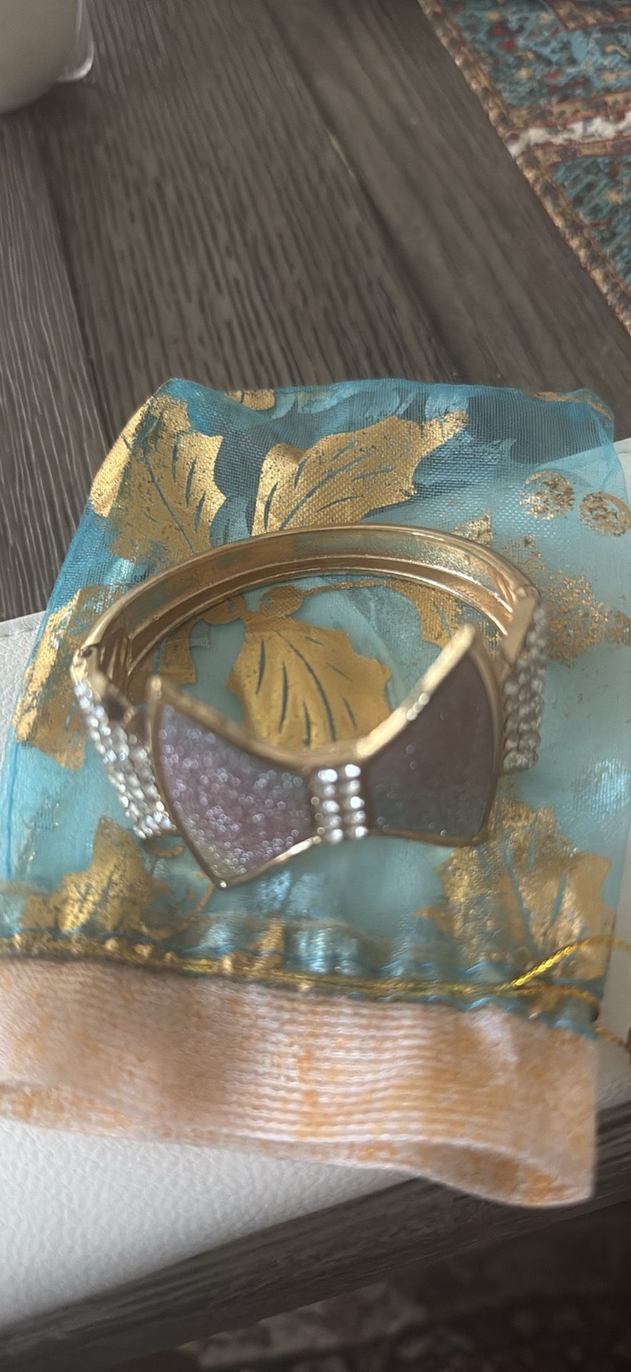 Bangle Or Big Bracelet