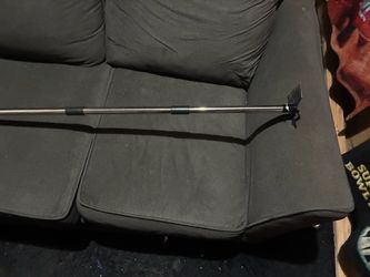 Extendable weed puller/ garden hoe