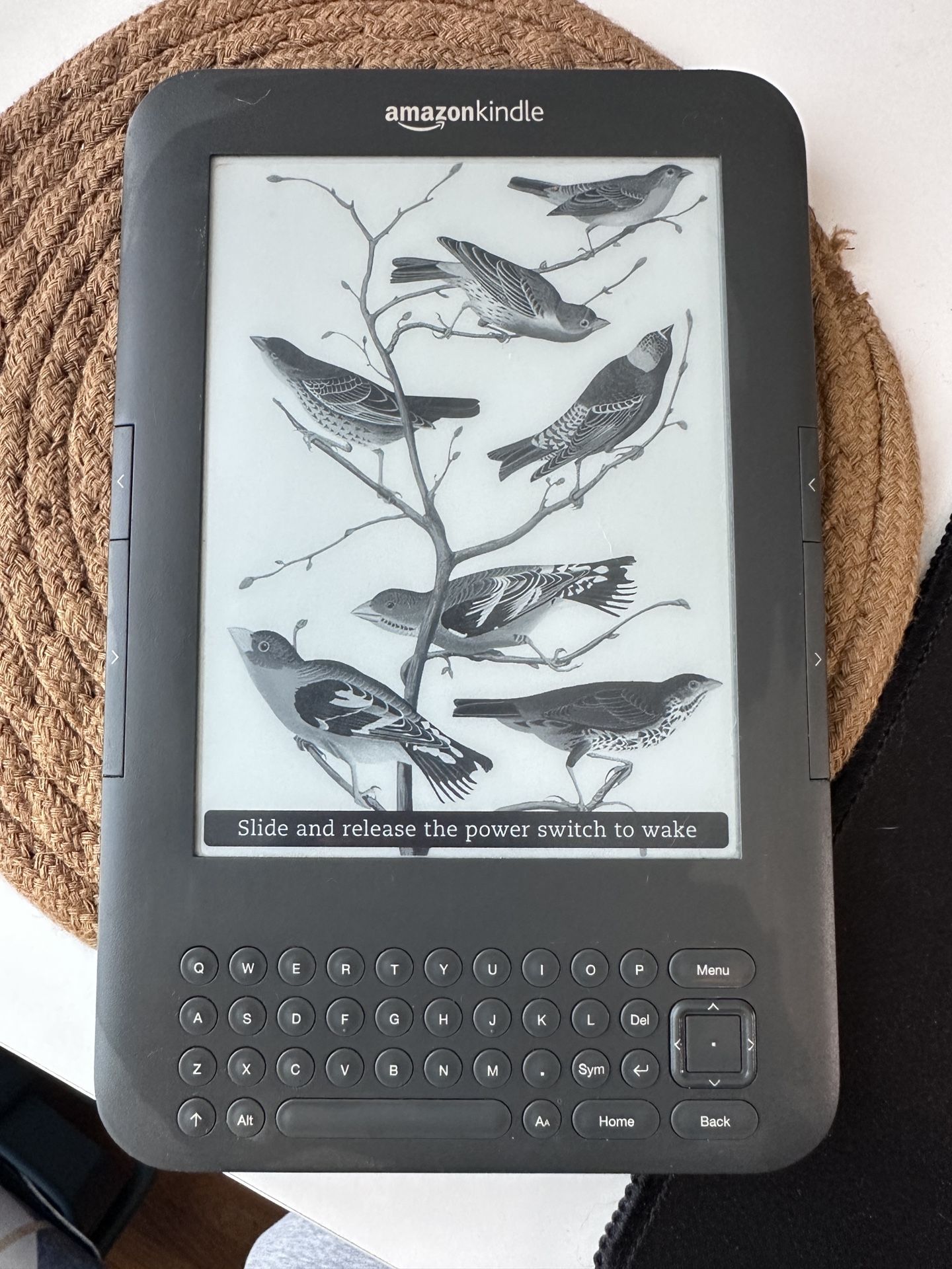 Kindle Model D00901