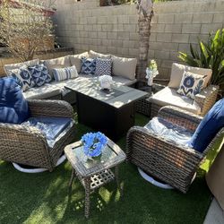 Patio Furniture Set Outdoor New In The Box 