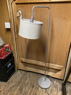 Small Floor Lamp