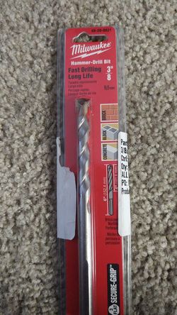 Milwaukee Hammer Drill bit