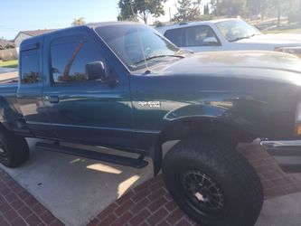 1998 Ford ranger,