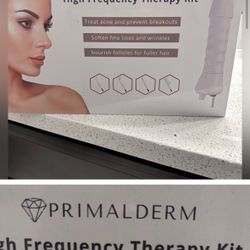 Primalderm Frequency Facial Therapy