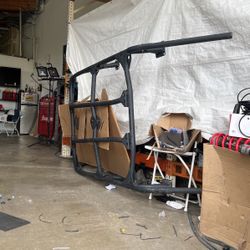 Can Am X3 Cage