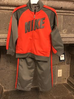 Nike Boy’s Pants and Jacket Set