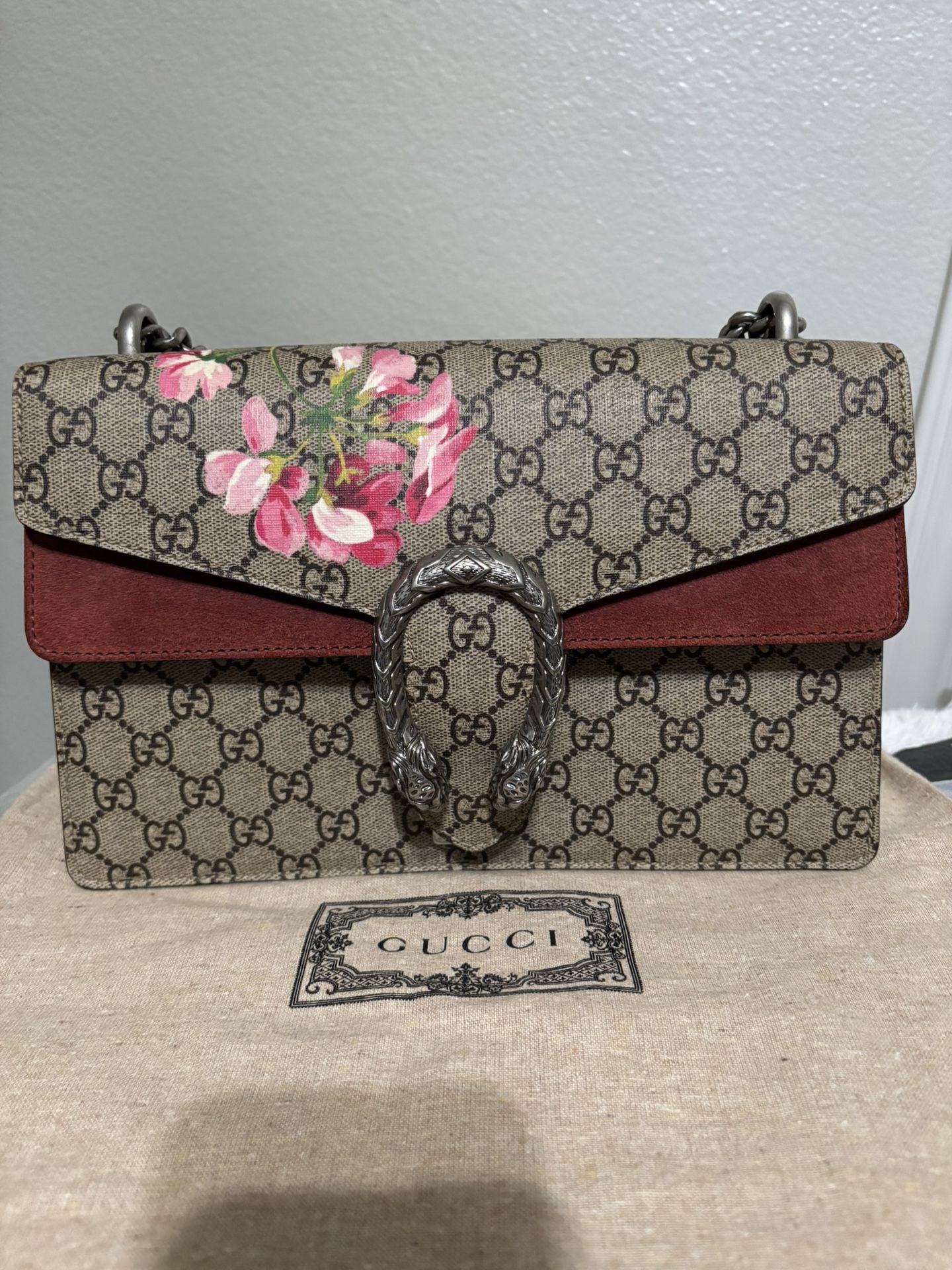 Small Gucci Dionysus Blooms Berry