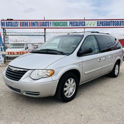 2007 Chrysler Town & Country