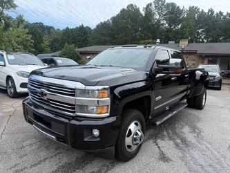 2016 Chevrolet Silverado 3500HD
