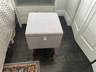 2 in 1 ottoman and dog stairs