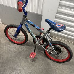 Kids 16” avengers bike