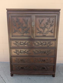 Vintage Dresser