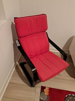 IKEA chair (rocking)