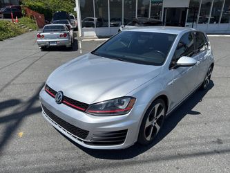 2015 Volkswagen Golf GTI