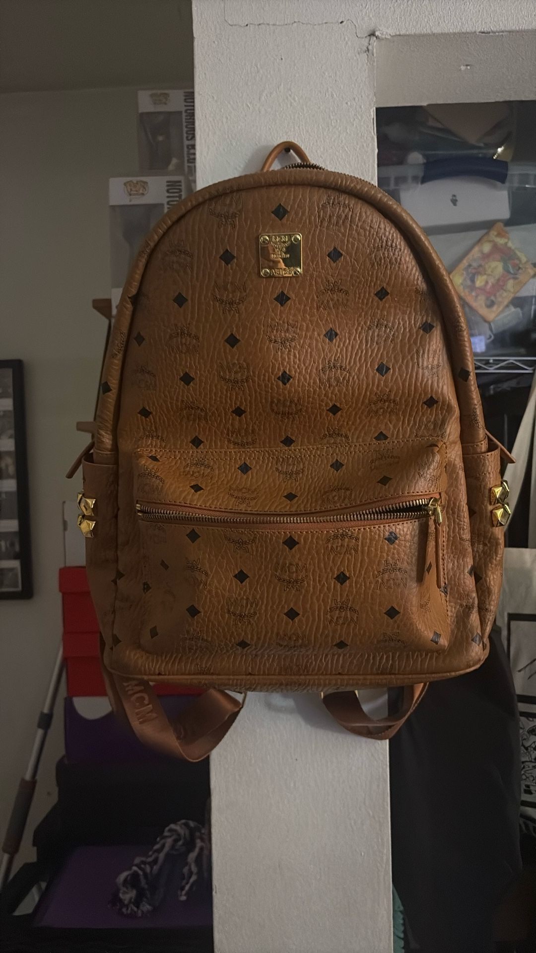 MCM BACKPACK