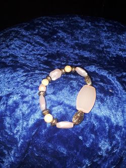 Beaded bracelet $10