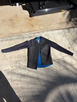O'Neill Neoprene Men’s Wetsuit Jacket 2XL