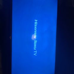 Hisense Roku Tv