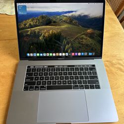 2019 MacBook Pro/ 512 Gb/ 16 Gb RAM/ i9/ Radeon Pro 560X