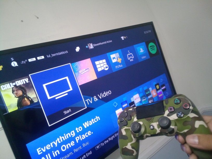 Ps4 Pro