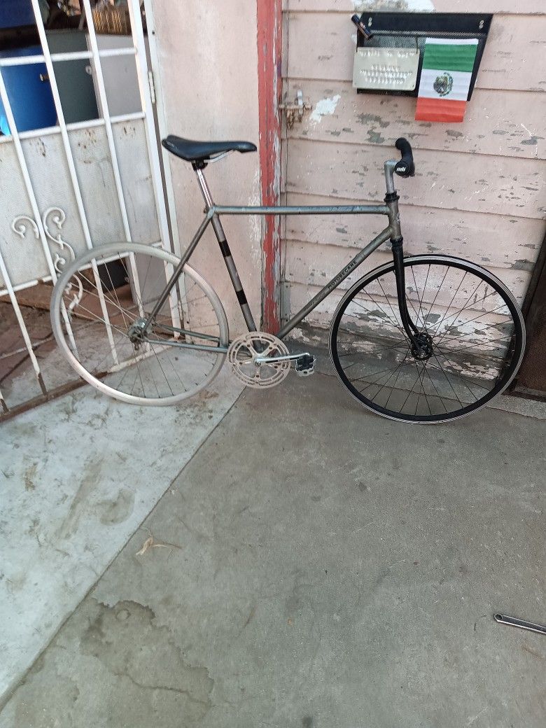Motobecame Fixed Gear Single Speed Bicycle