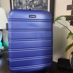 Carry on  luggage. Small suitcase