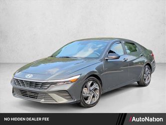 2025 Hyundai Elantra Hybrid