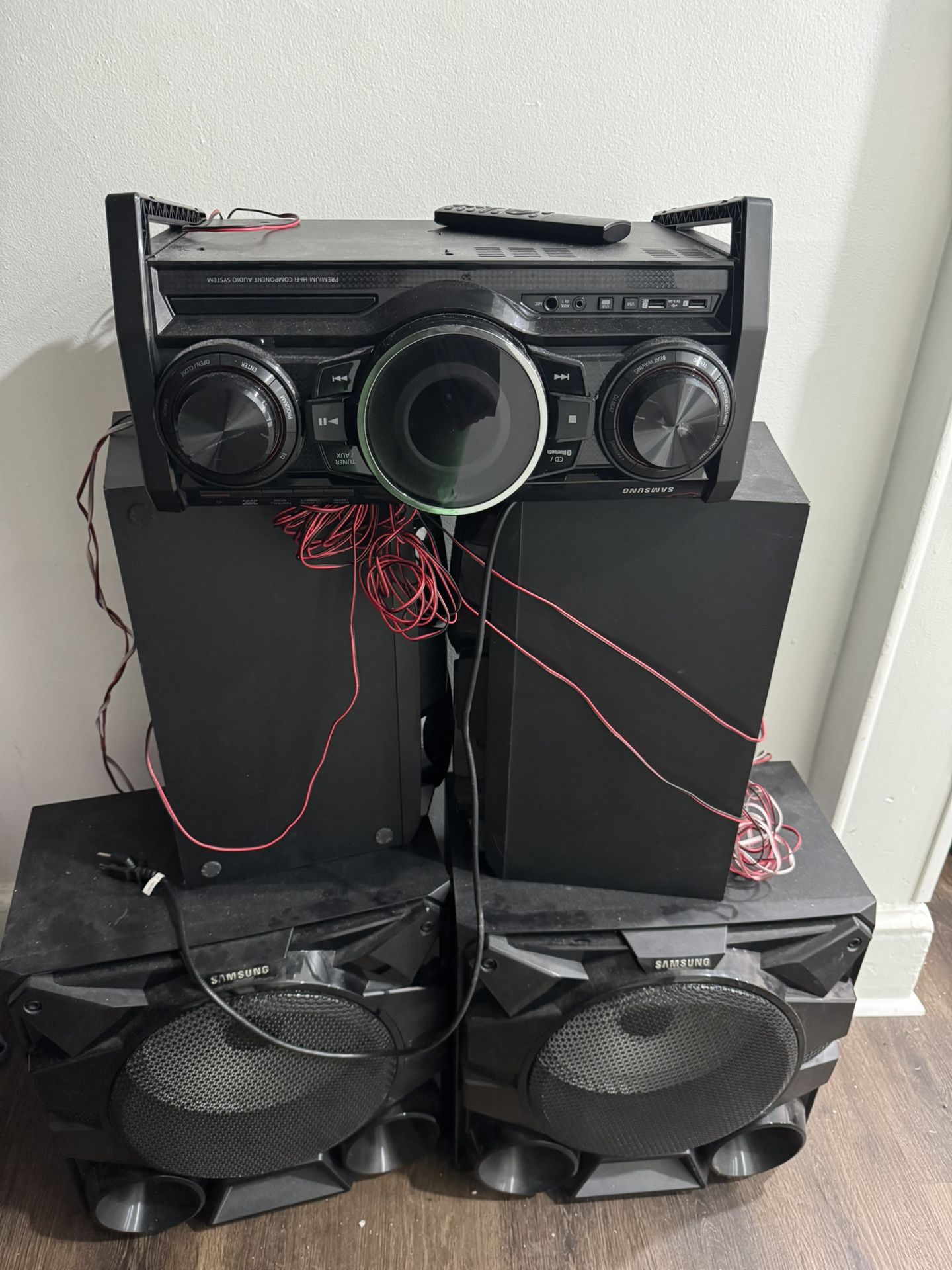 Samsung Bluetooth Stereo