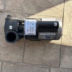 4HP Hot Tub Motor
