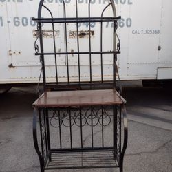 Metal Wine Rack Holder 