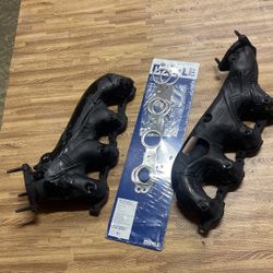 Ls Exhaust Manifold