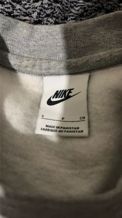 nike sweat shirt