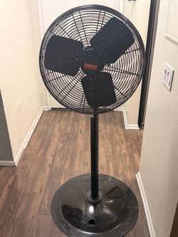 Dayton floor fan