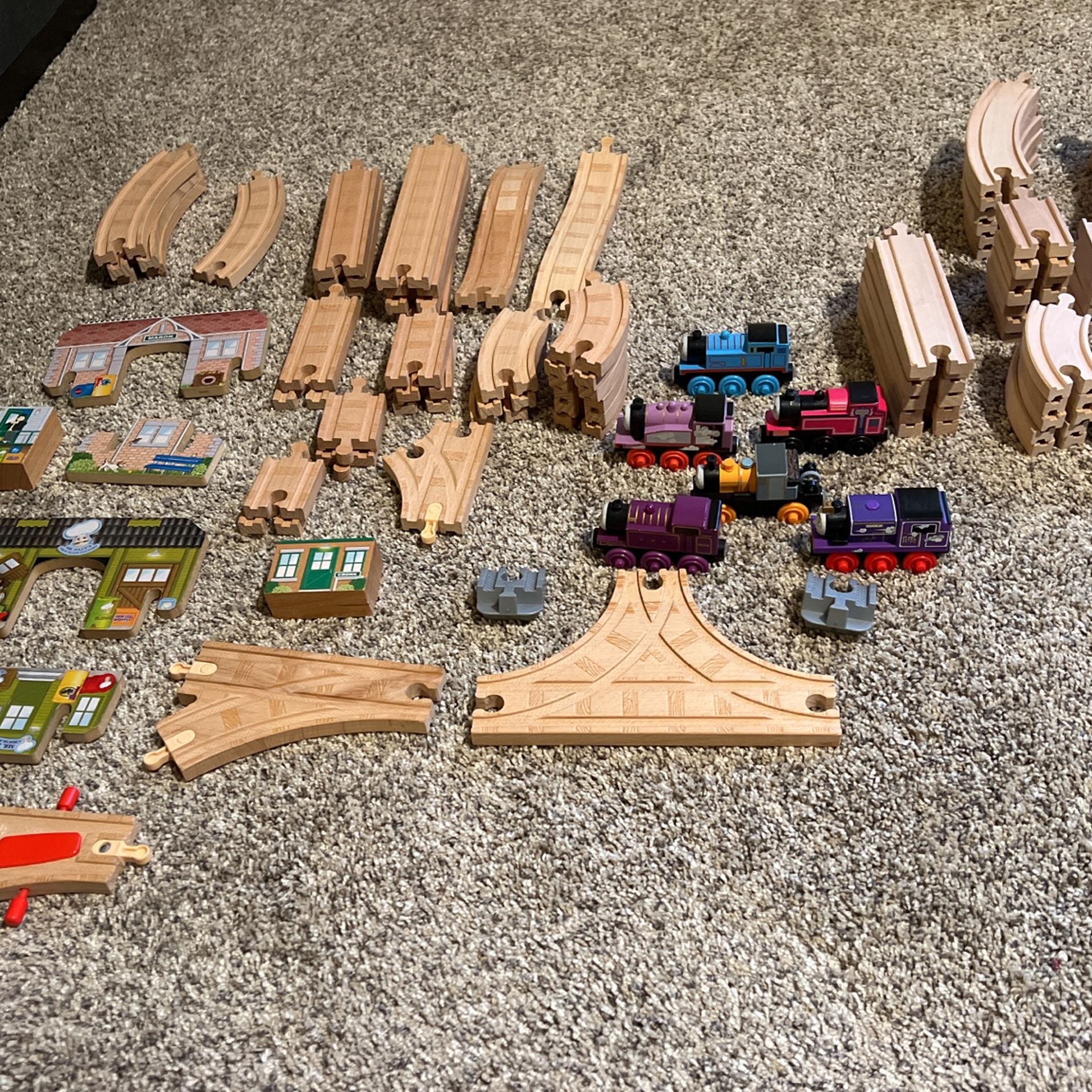 Thomas and Friends Trains & Tracks