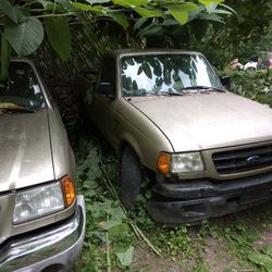 Parting Out 01 & 02 Ford Rangers