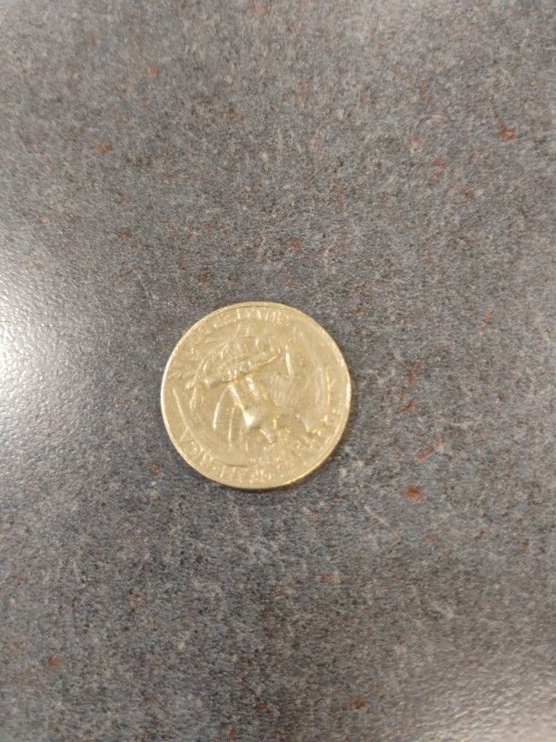 1965 No Mint Mark 200$