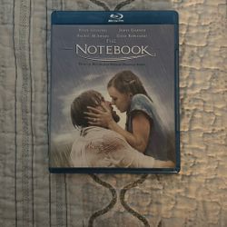 The Notebook Blu-ray Disc