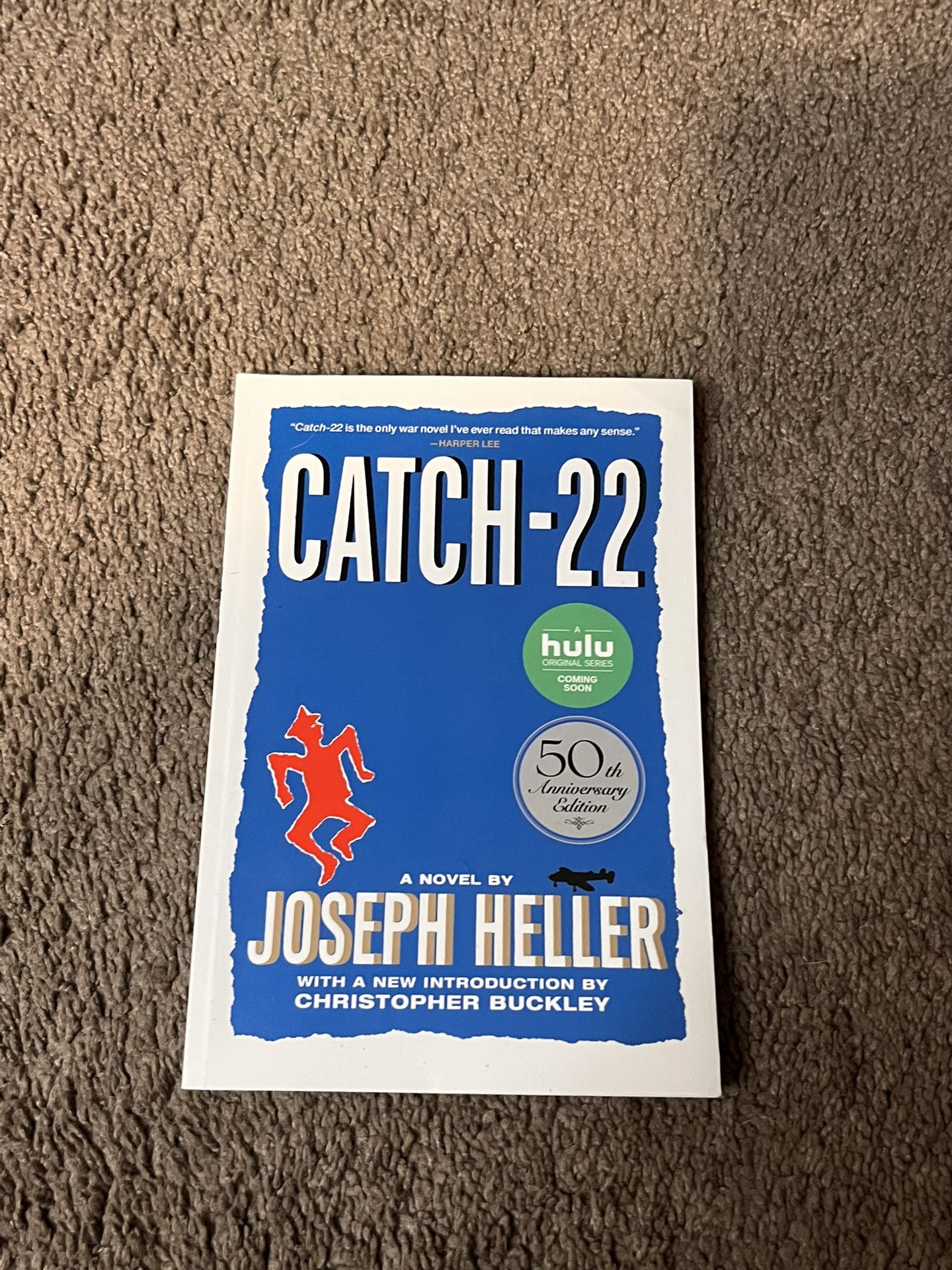 Catch 22 (50th Anniversary Edition) - Joseph Heller