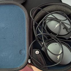 Bose QC25 Wired, Active Noise Cancellation