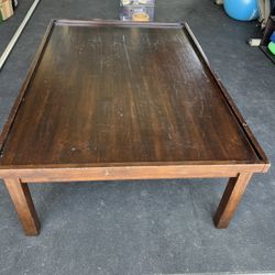 Train Table (Pottery Barn)