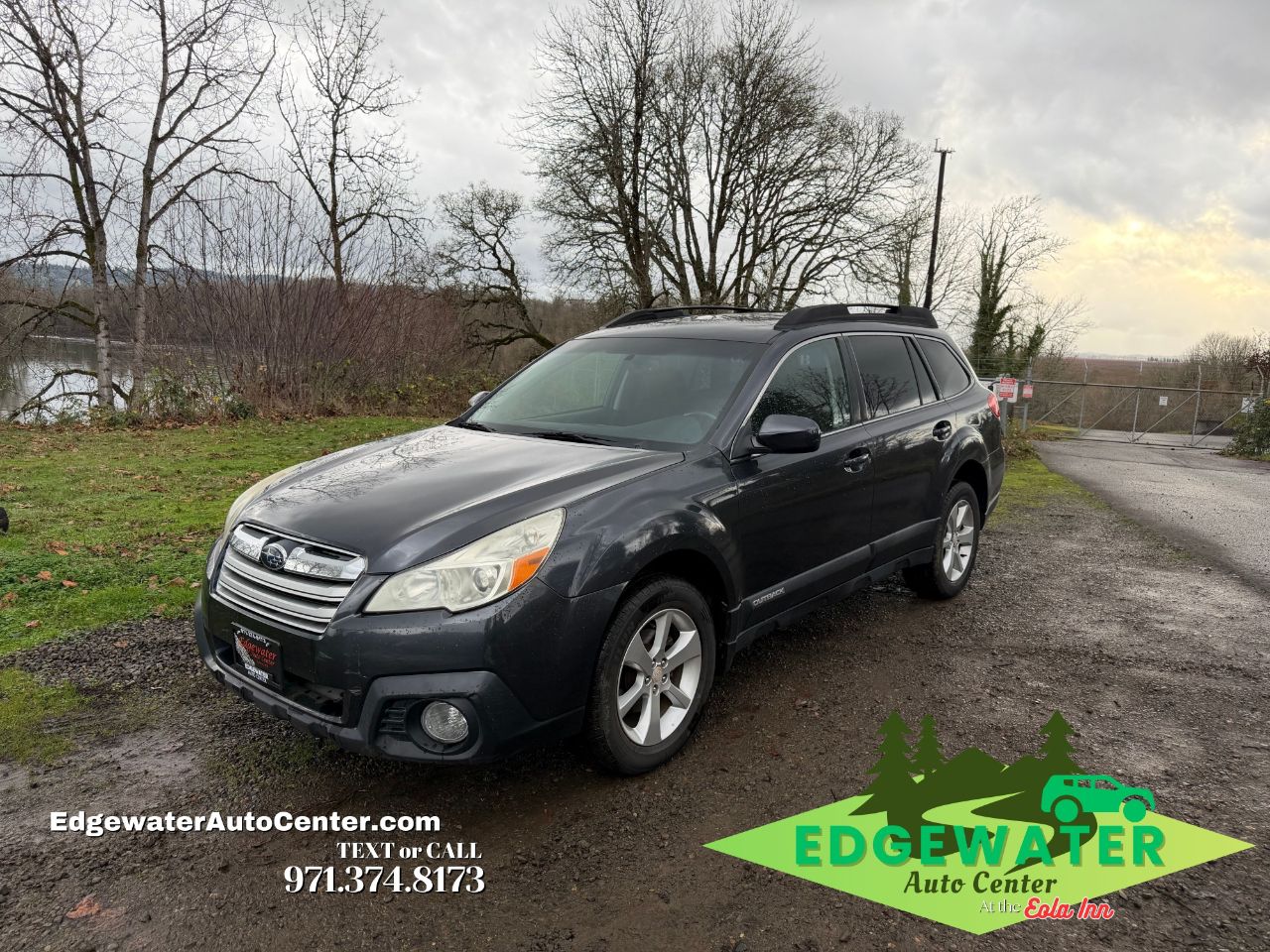 2013 Subaru Outback