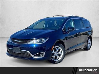 2018 Chrysler Pacifica