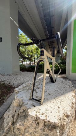 ENVE MOG gravel bike frame Size 49