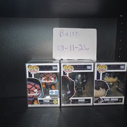 Solo leveling  funko pop